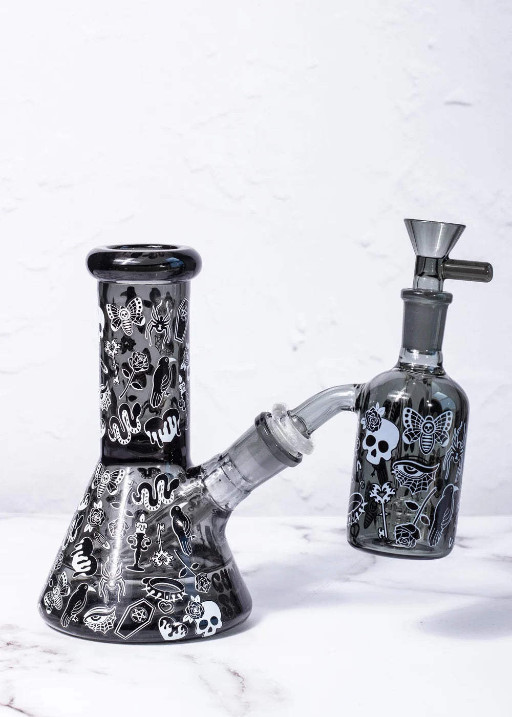 Goth Ash Catcher