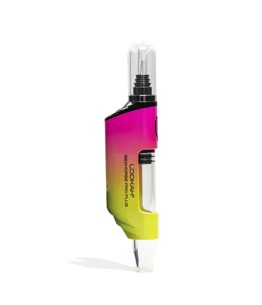 Lookah Seahorse Pro Plus Gradient - Pink/Yellow Gradient