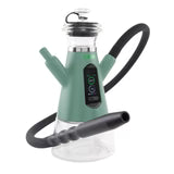 Ooze Ripley Dab Rig Hookah – 2400 mAh C-Core - Frosted Mint