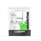 Ooze Resolution Spotless Cleaning Kit w/ Caps - Green