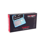 Truweigh Robust Digital Mini Scale – 500g x 0.01g - Blue