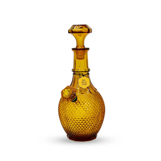 Jewel Vase Bong - Topaz