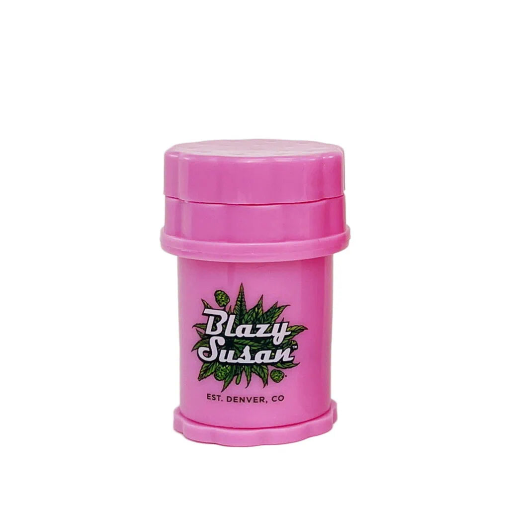 durable mini herb saver grinder with magnetic lid