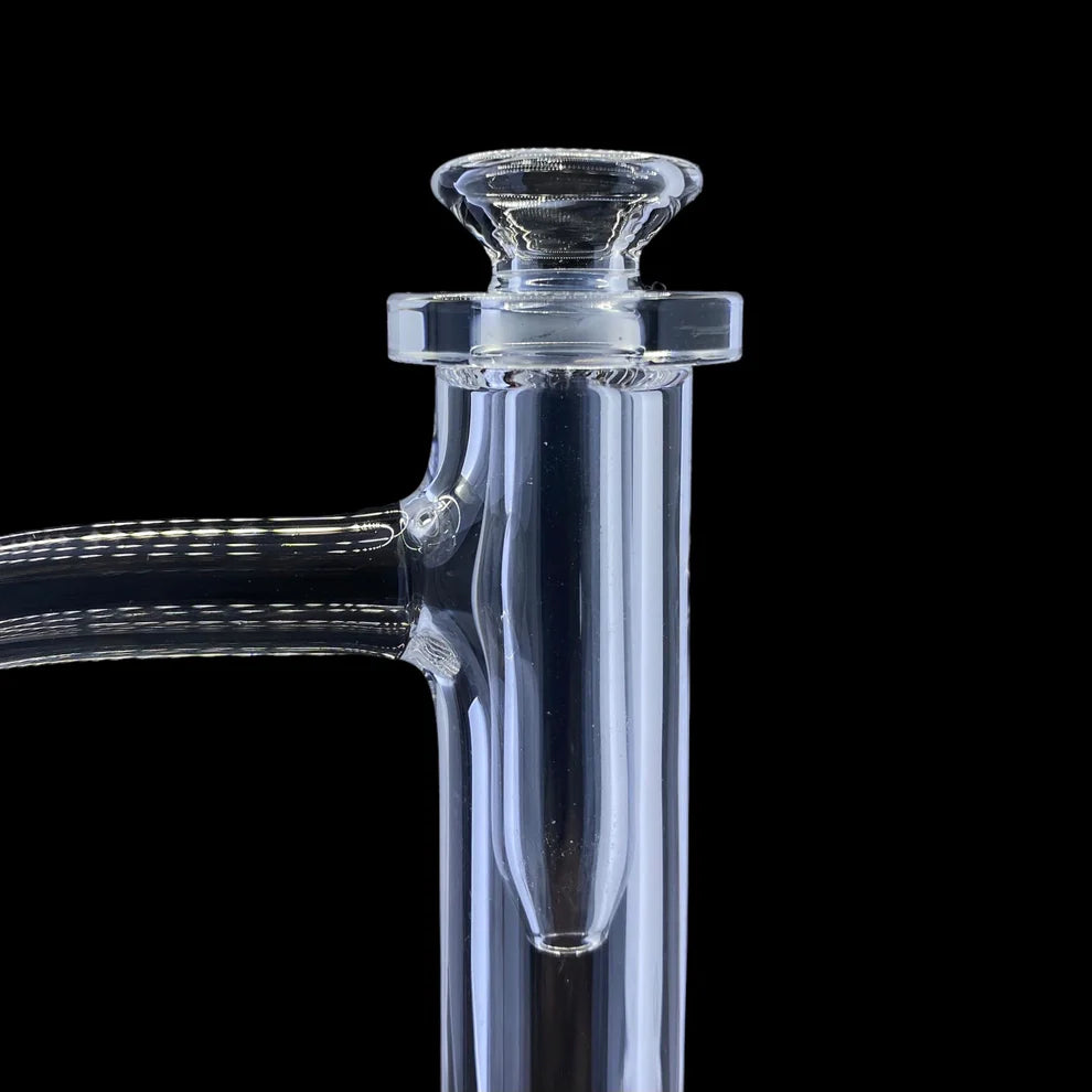 Quartz drip cap banger 20mm universal