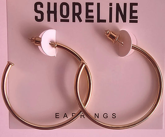Large hoops