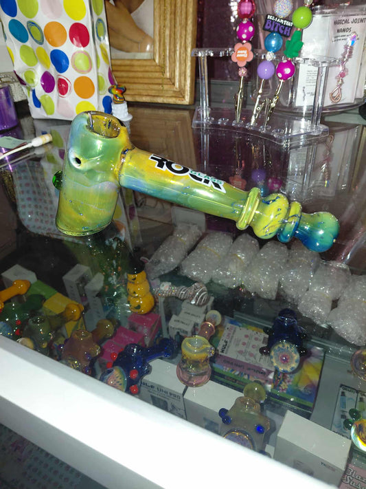 ROCK Glass Hammer Pipe