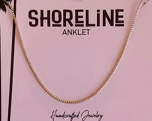 Skinny Anklet