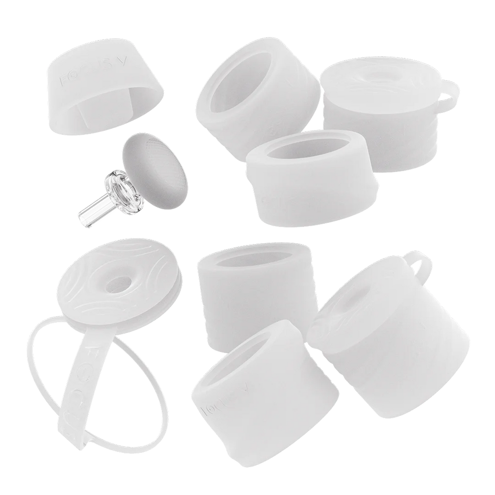 Carta Swivel and Silicone Accessory Kit Clear