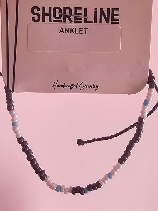 Beaded Anklet