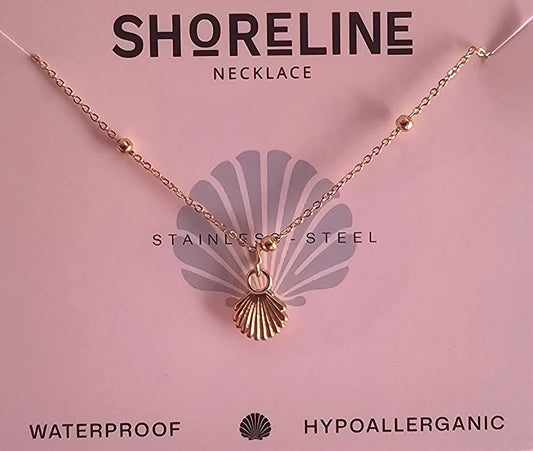 Seashell Necklace
