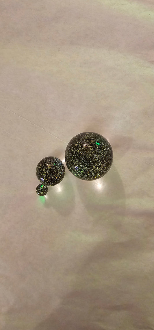 Yellow Sparkle Terp Pearl Kit