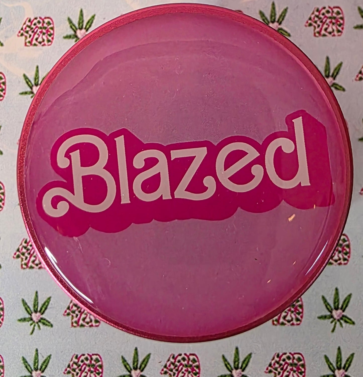 Blazed Grinder