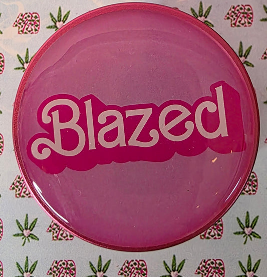 Blazed Grinder