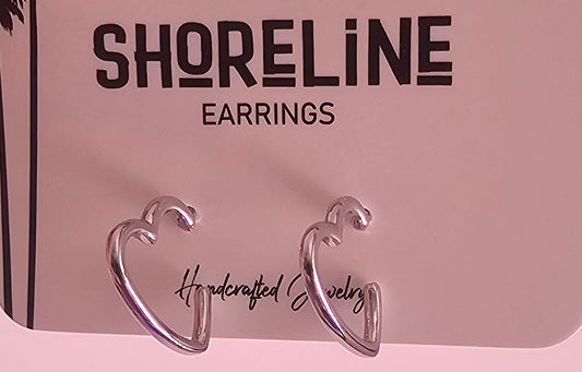 Heart Earrings