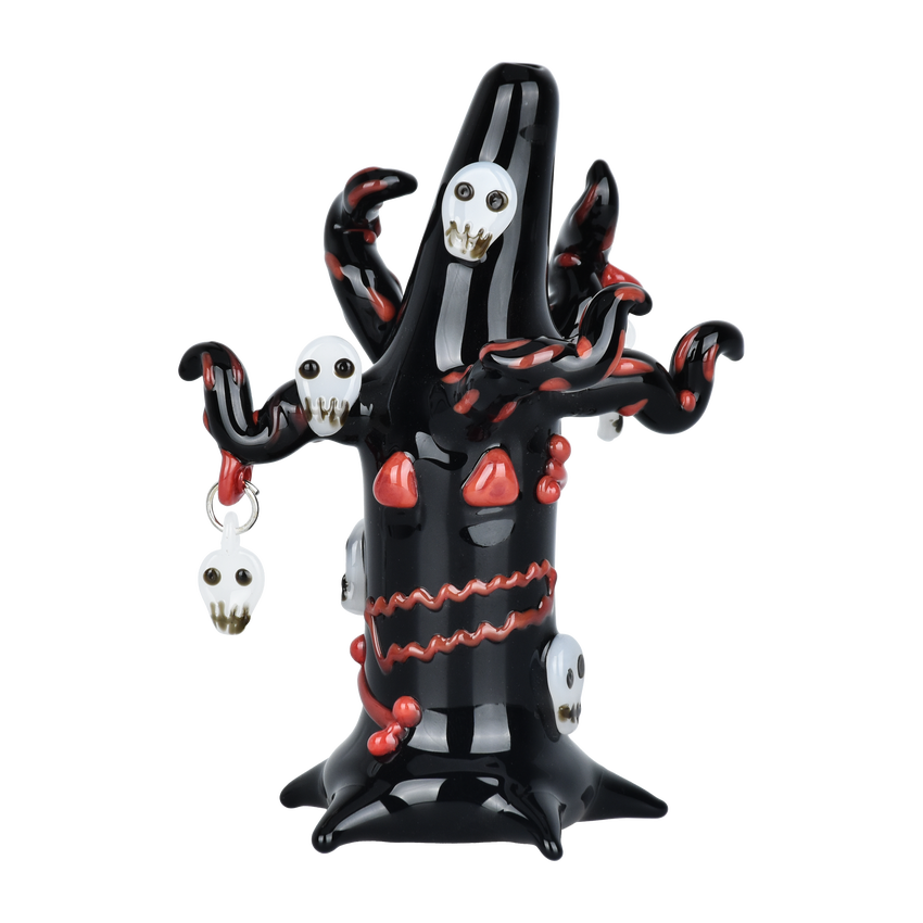 Spooky Halloween Tree