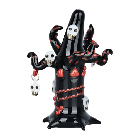 Spooky Halloween Tree