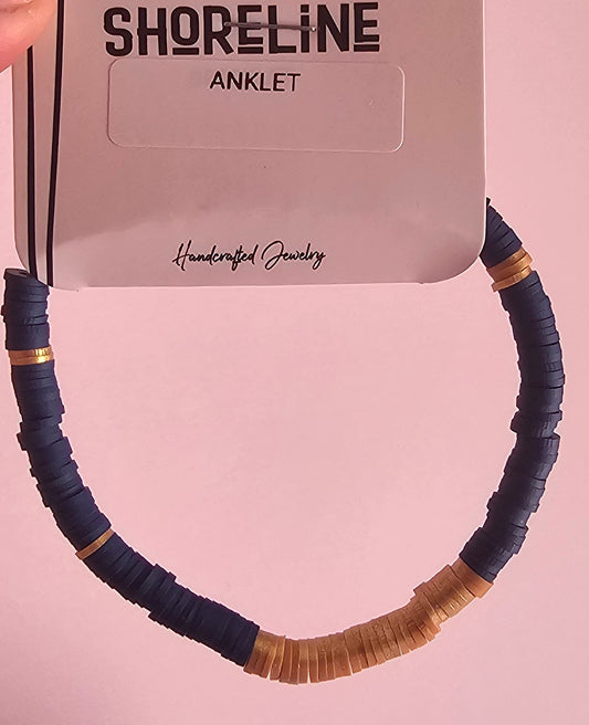 Beaded Anklet