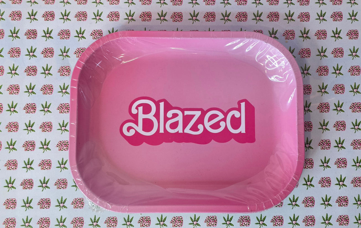 Blazed Rolling Tray