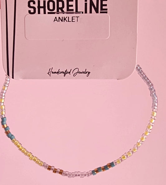Beaded Anklet