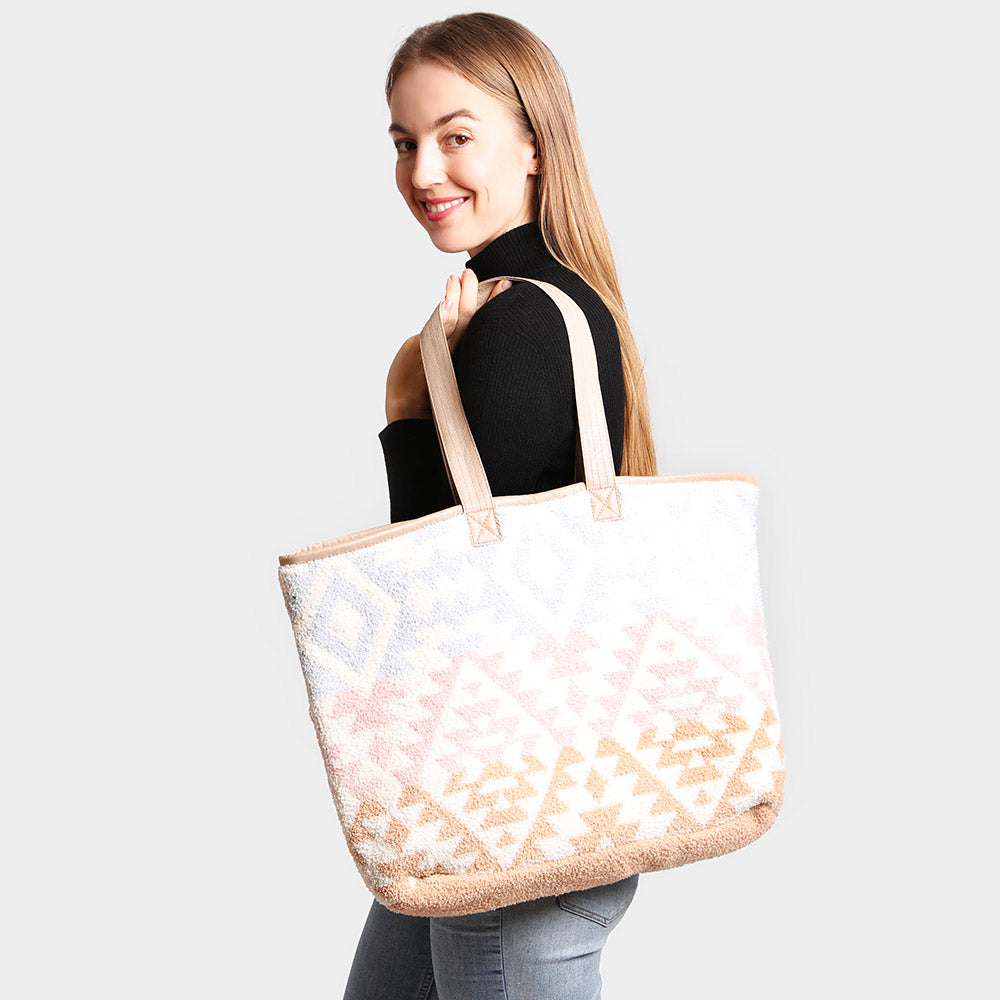 Boho Weekender Bag