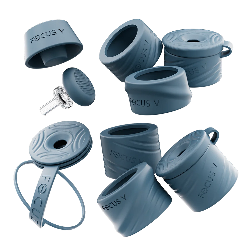 Carta Swivel and Silicone Accessory Kit Midnight