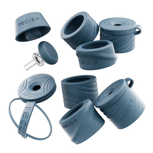 Carta Swivel and Silicone Accessory Kit Midnight