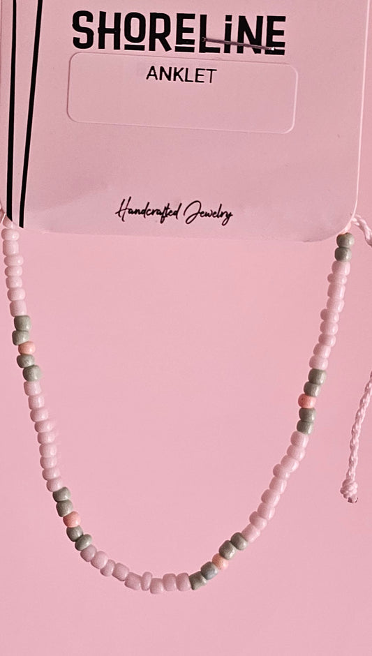 Beaded Anklet