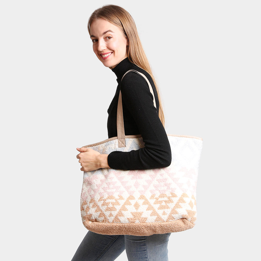 Boho Weekender Bag