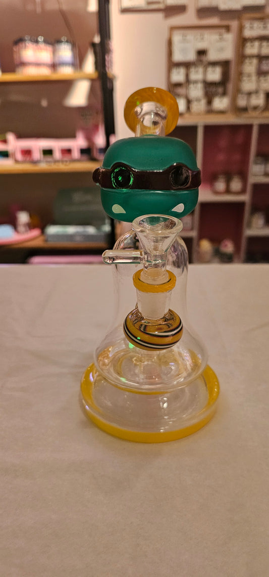 Turtle Water Pipe