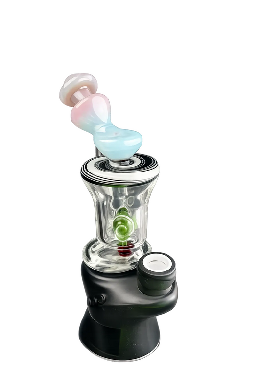 Padd Blass Bubbler (Gray/Black/White Swirl)