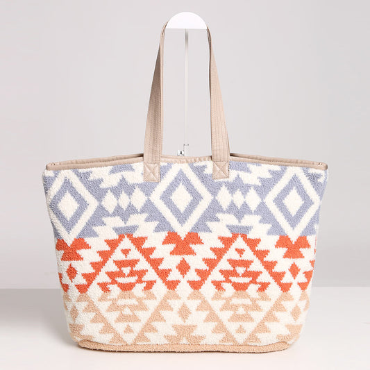 Boho Weekender Bag