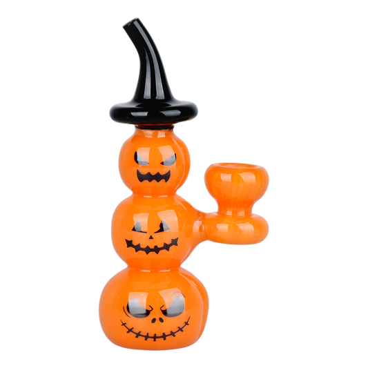 Pumpkin Bubbler