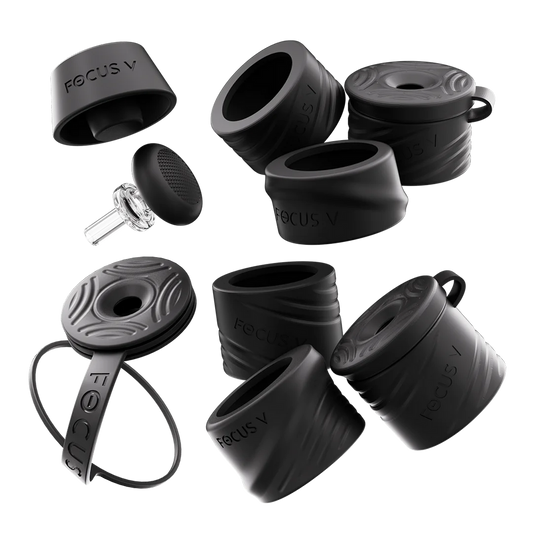Carta Swivel and Silicone Accessory Kit Black