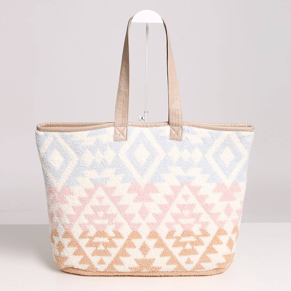 Boho Weekender Bag