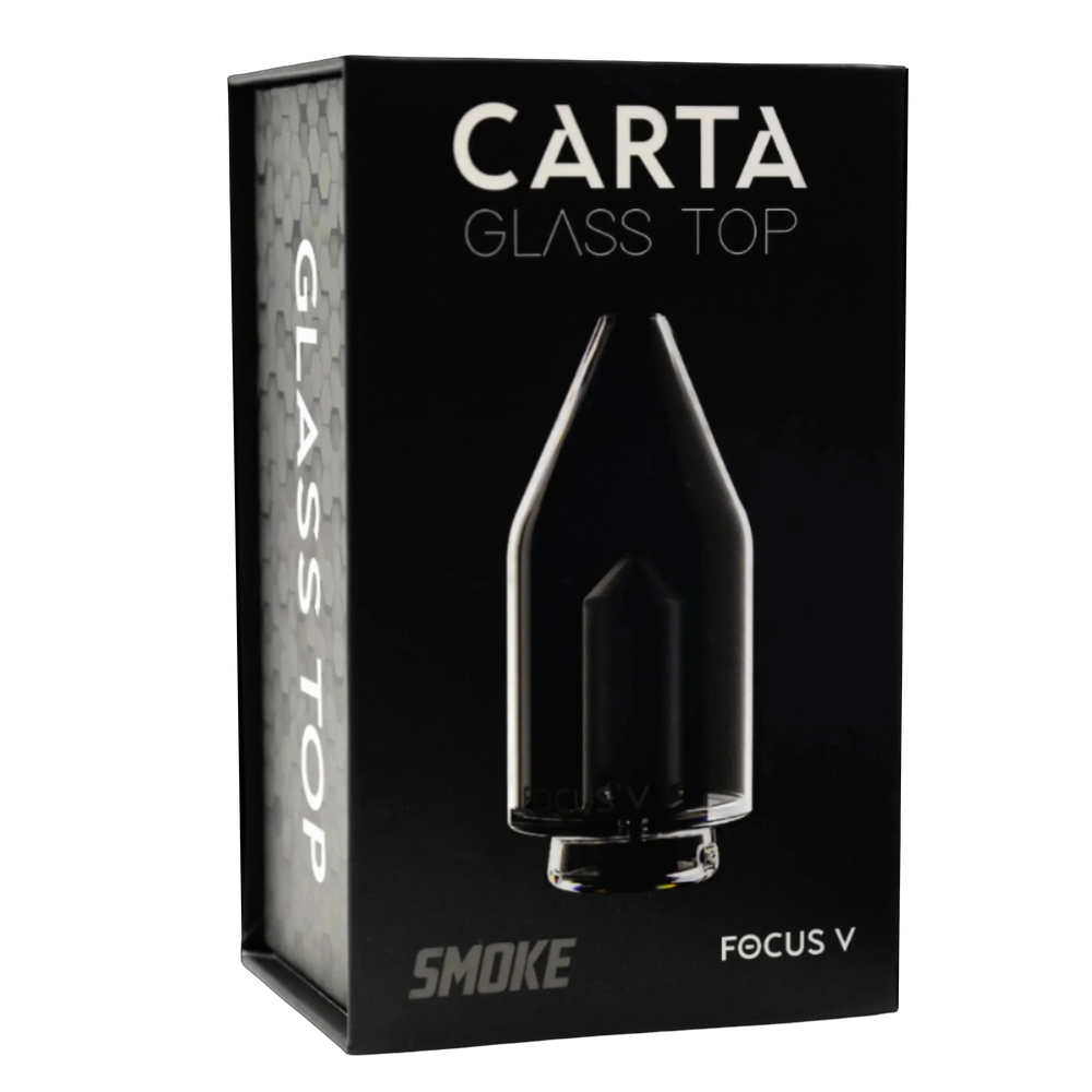 Glass Top - Smoke - CARTA / CARTA 2/SPORT
