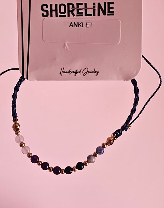 Beaded Anklet