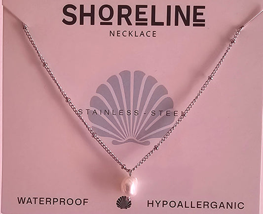 Single beaded Necklace