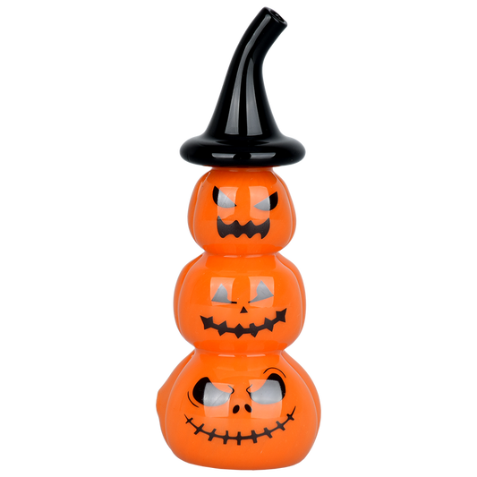Jack O Lantern Hand Pipe