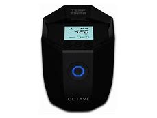 Octave- Terp Timer- black