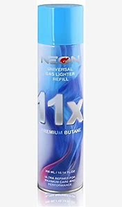 Neon 11x Butane
