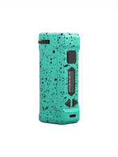 Wulf UNI Pro Mint Black Spatter 510 Battery stylish modern vape