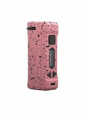 Wulf UNI Pro Pink Black Spatter 510 Battery aesthetic vape device