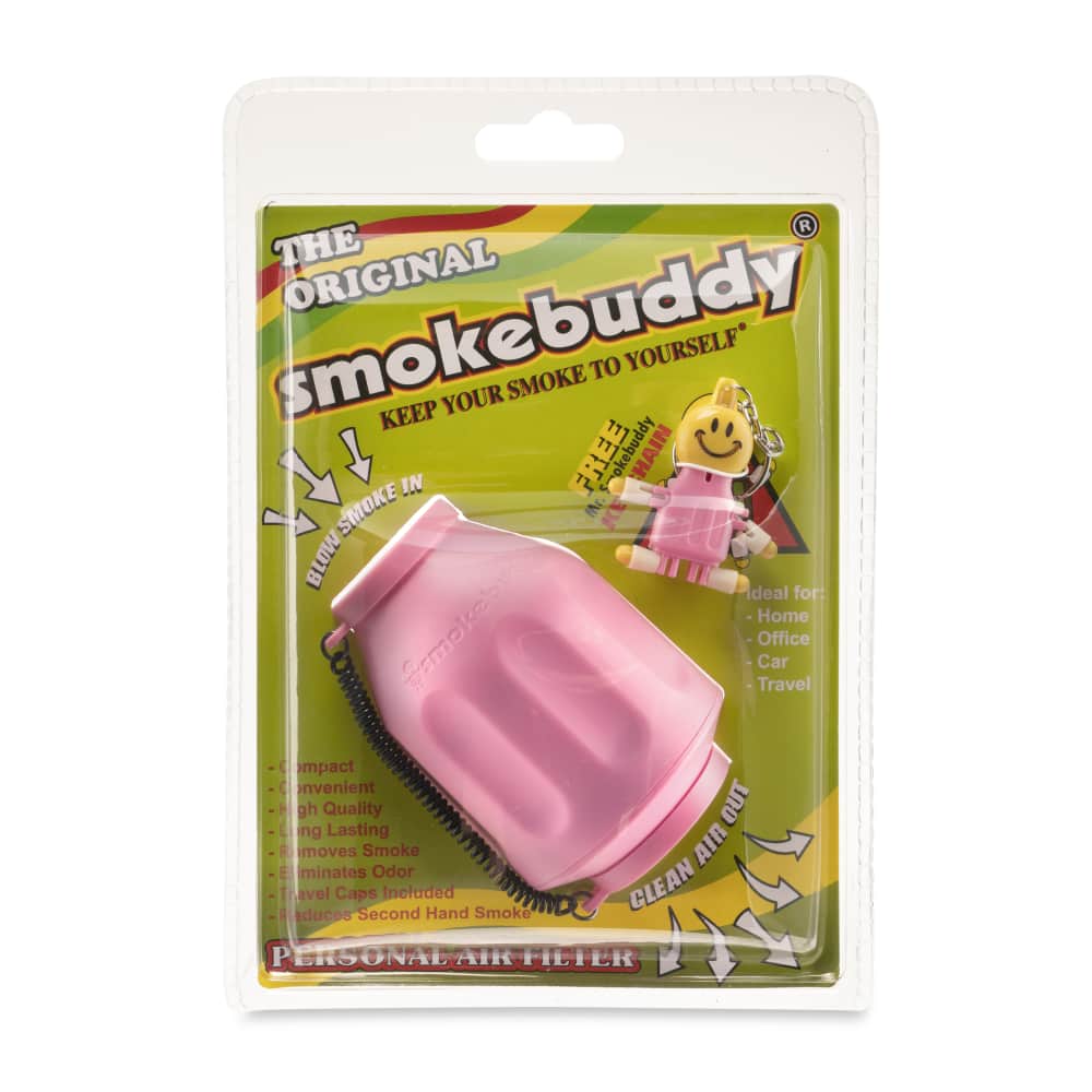 Smokebuddy Original - Pink