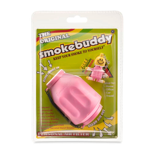 Smokebuddy Original - Pink