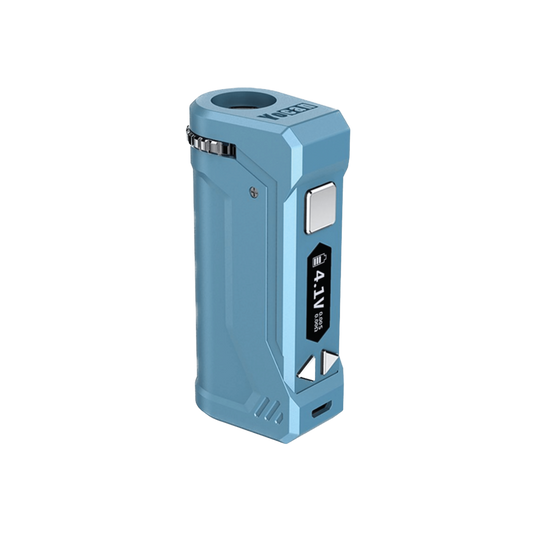 Yocan UNI Pro Blue 510 Thread Battery adjustable compact vape device
