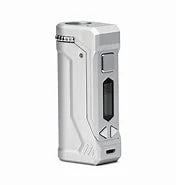 Yocan UNI Pro Plus 510 Thread Battery Silver adjustable vape device